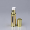Aluminum Bottle with Airless Lotion Pump (NAB10)